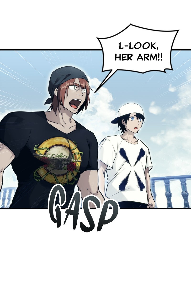 Read Tower of God Urek Mazino Manga Online