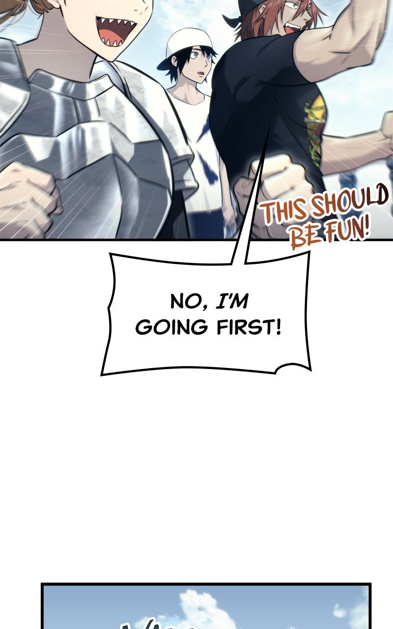 Read Tower of God Urek Mazino Manga Online