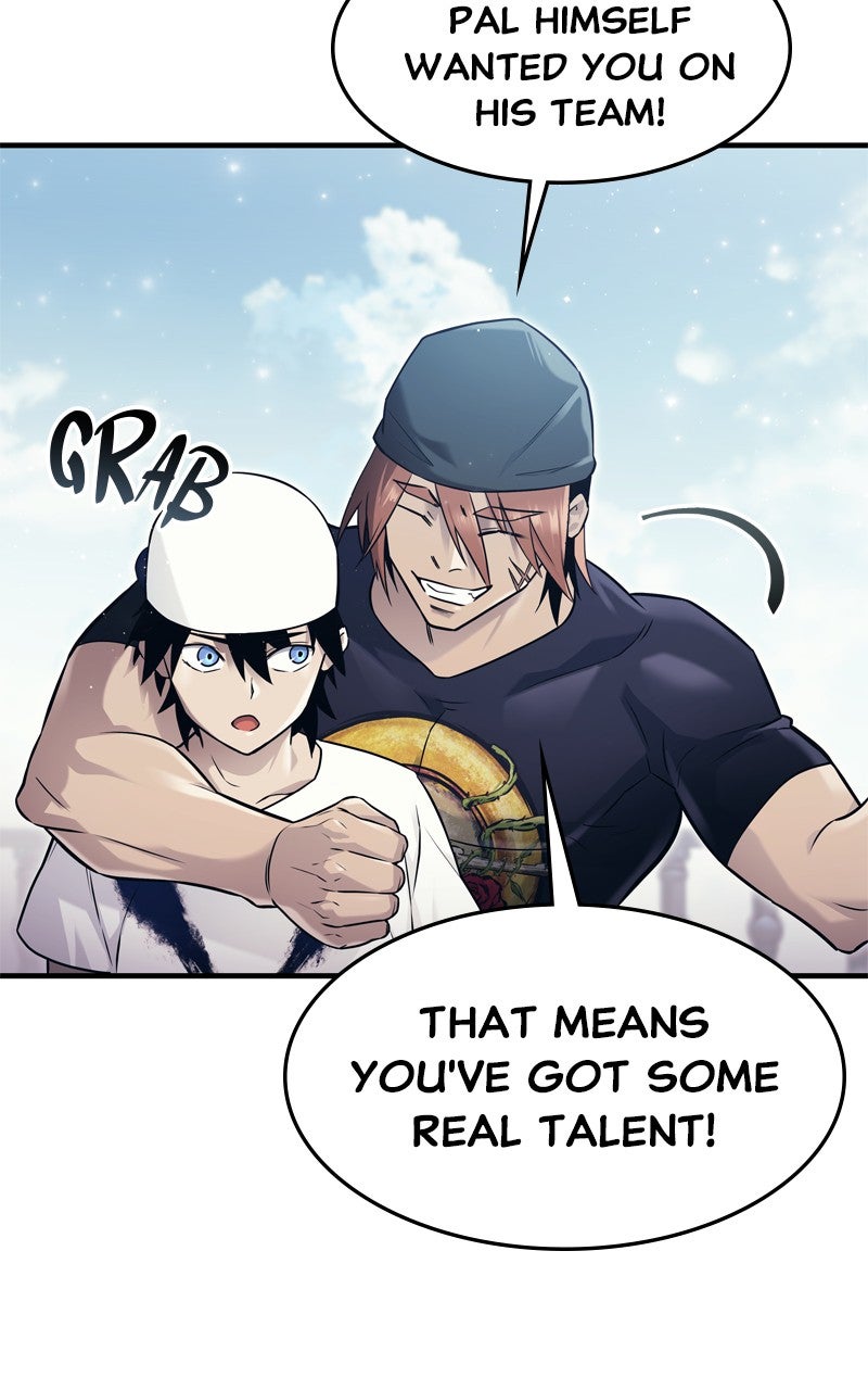 Read Tower of God Urek Mazino Manga Online
