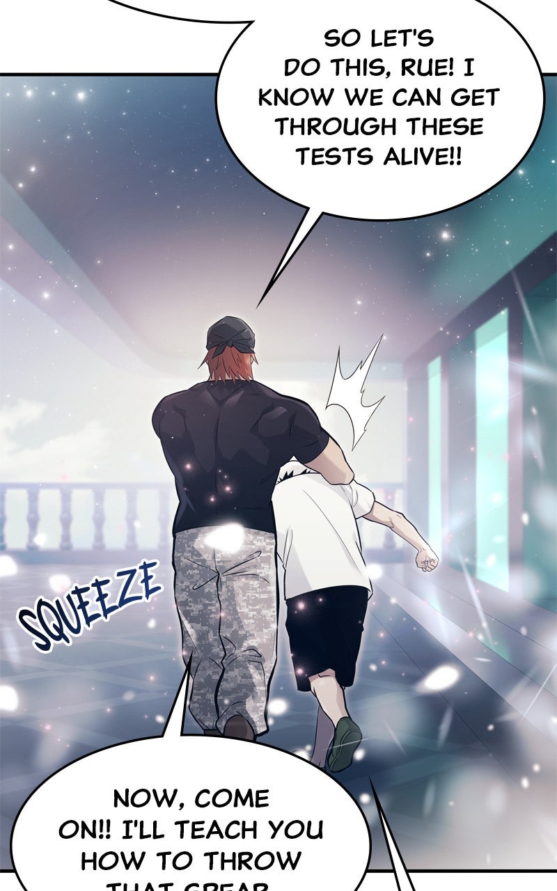 Read Tower of God Urek Mazino Manga Online