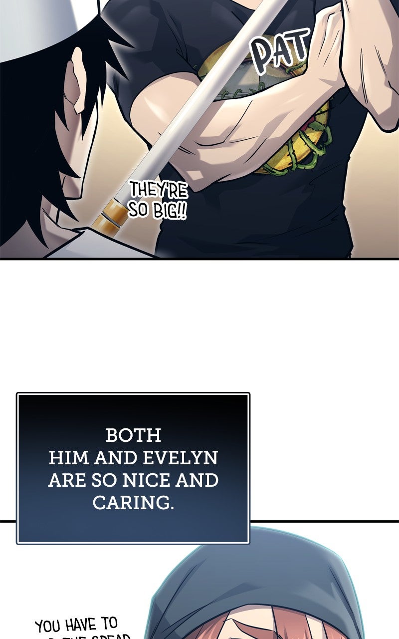 Read Tower of God Urek Mazino Manga Online