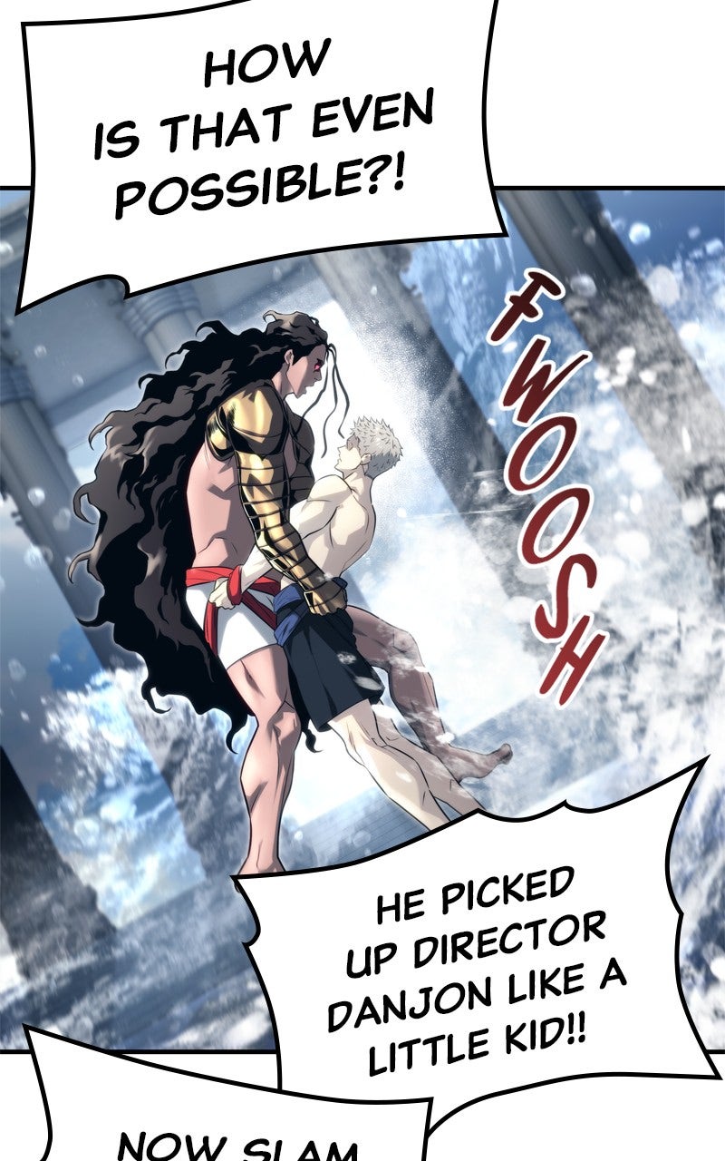 Read Tower of God Urek Mazino Manga Online