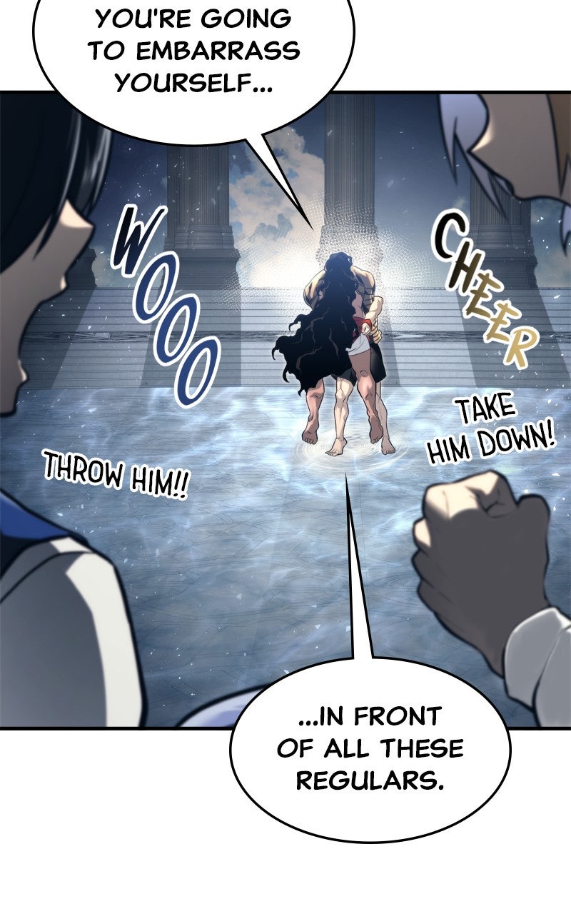 Read Tower of God Urek Mazino Manga Online