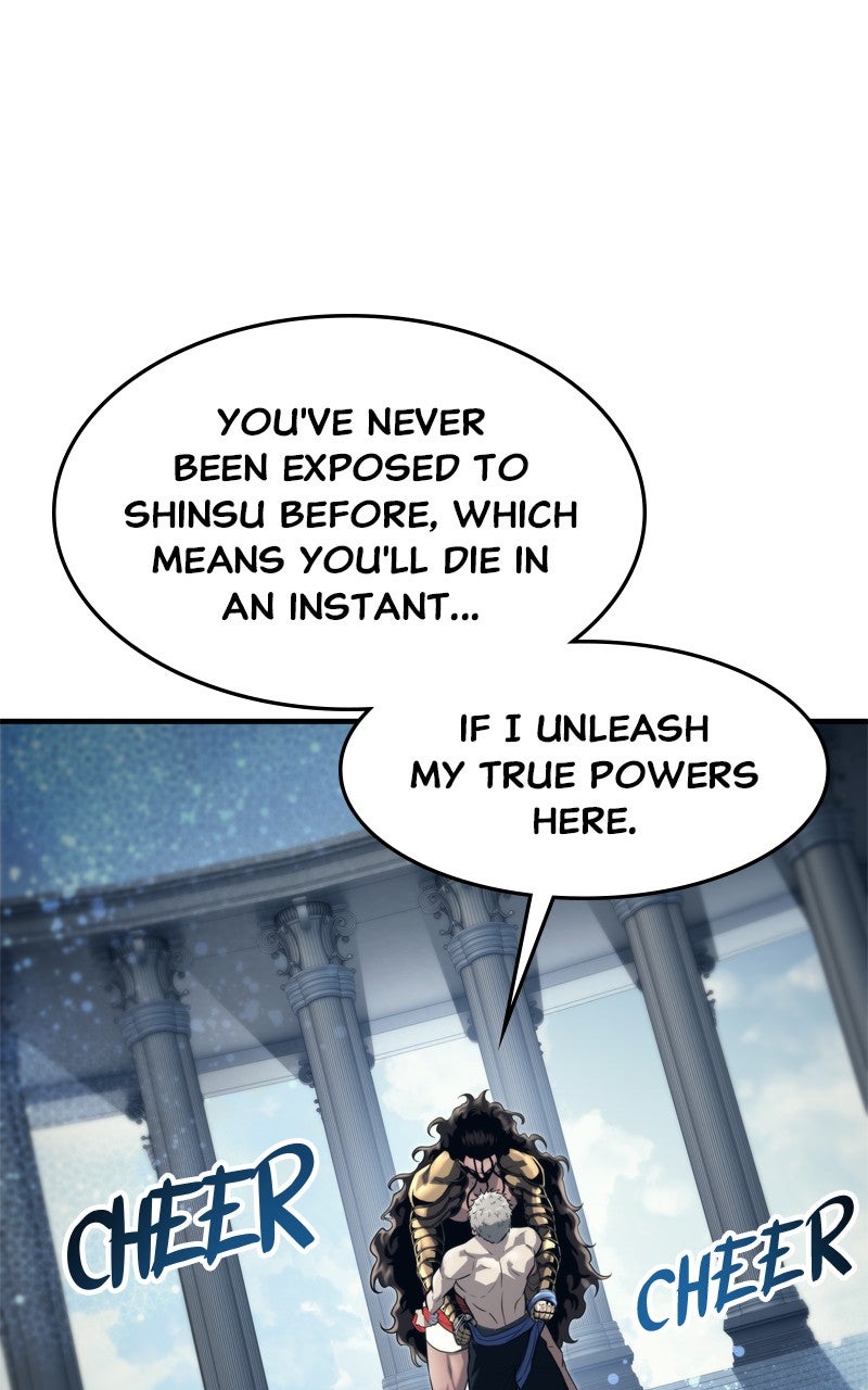 Read Tower of God Urek Mazino Manga Online