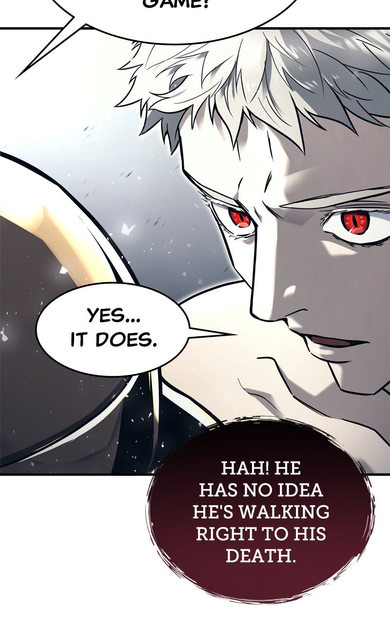Read Tower of God Urek Mazino Manga Online