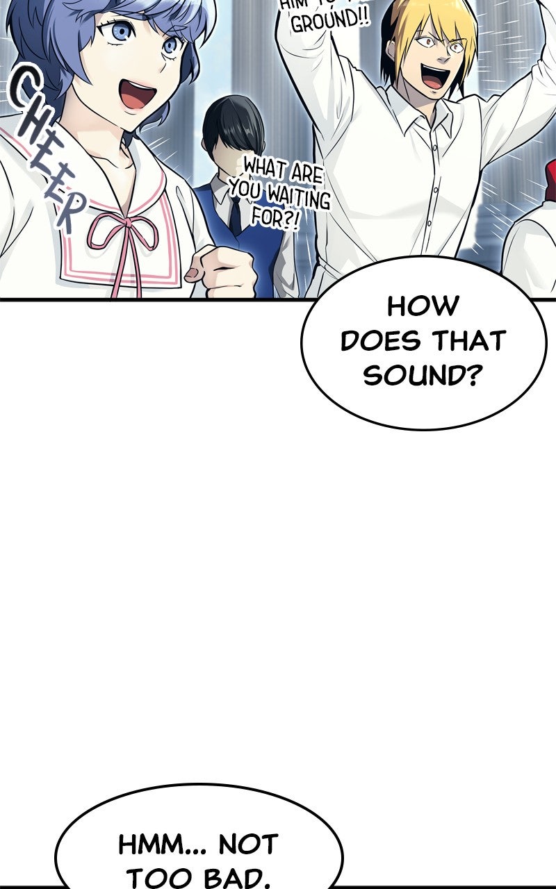 Read Tower of God Urek Mazino Manga Online