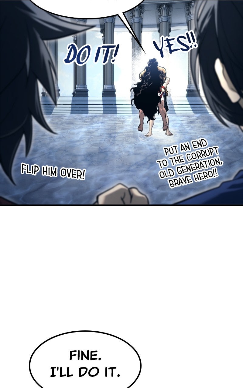 Read Tower of God Urek Mazino Manga Online
