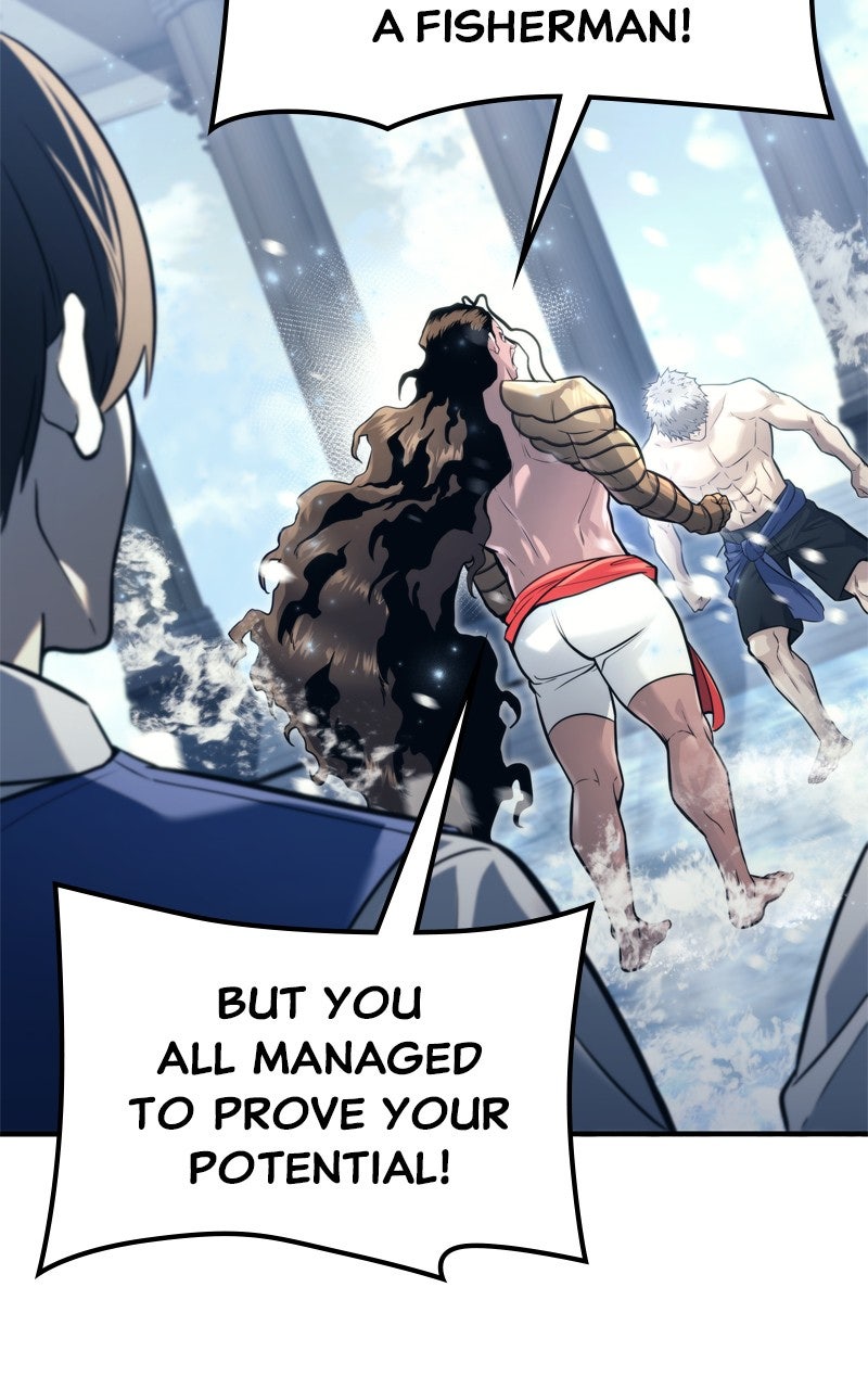 Read Tower of God Urek Mazino Manga Online