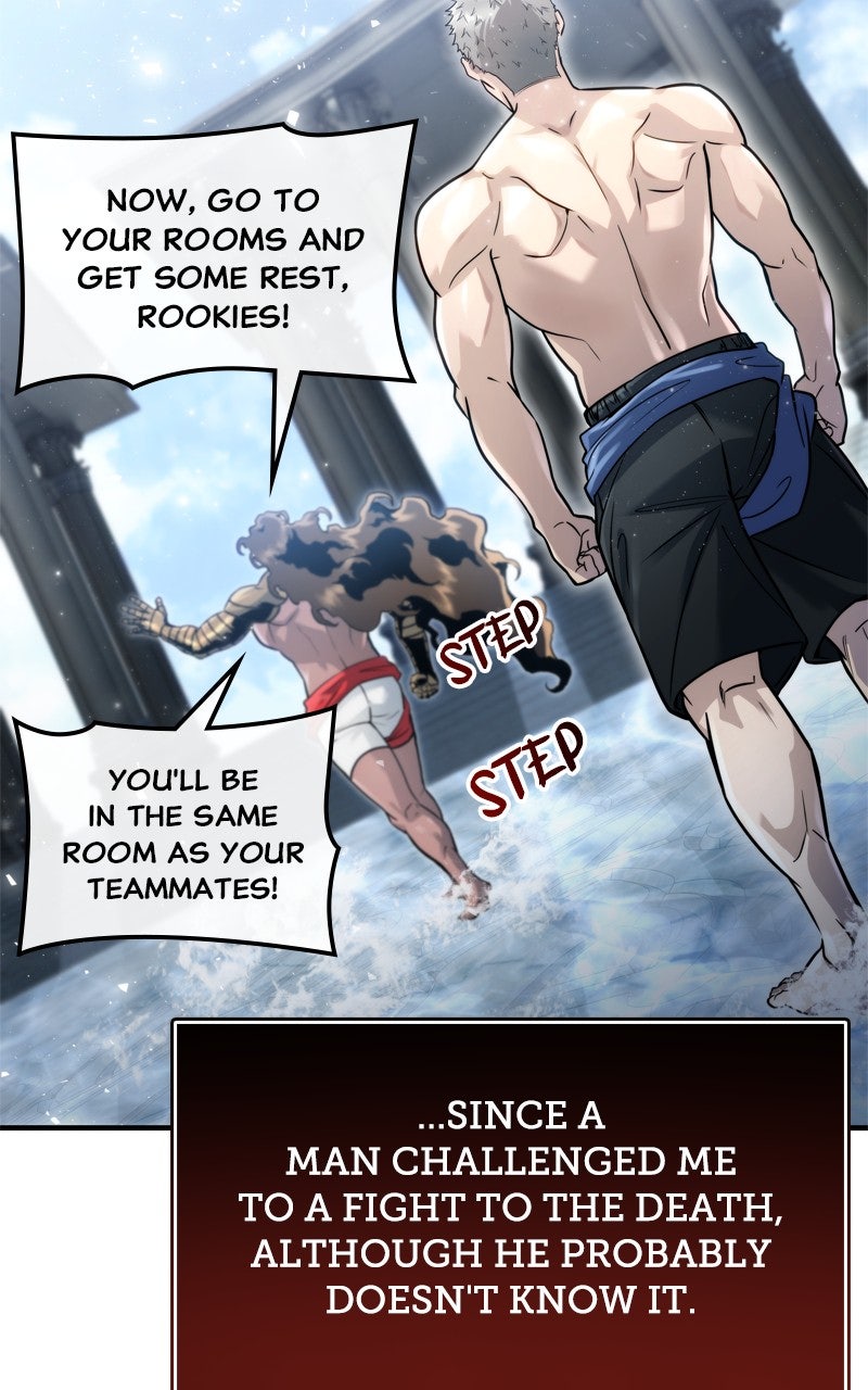 Read Tower of God Urek Mazino Manga Online