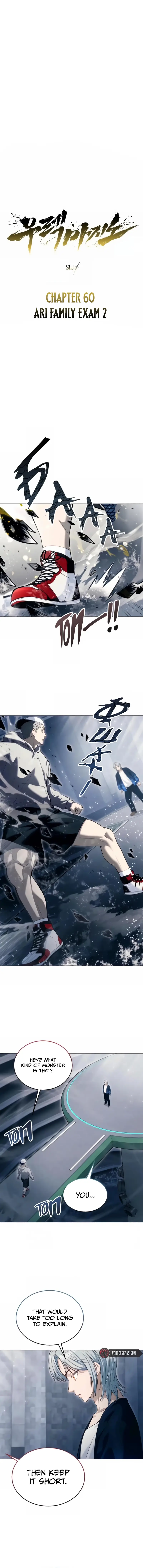 Read Tower of God Urek Mazino Manga Online