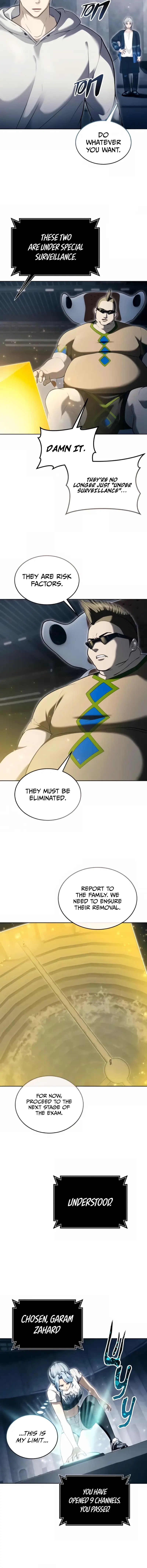 Read Tower of God Urek Mazino Manga Online