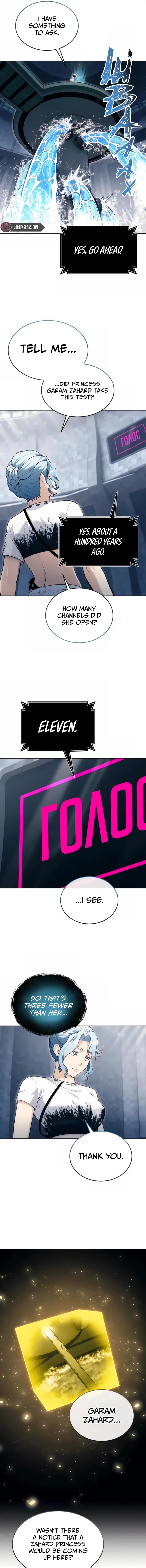 Read Tower of God Urek Mazino Manga Online