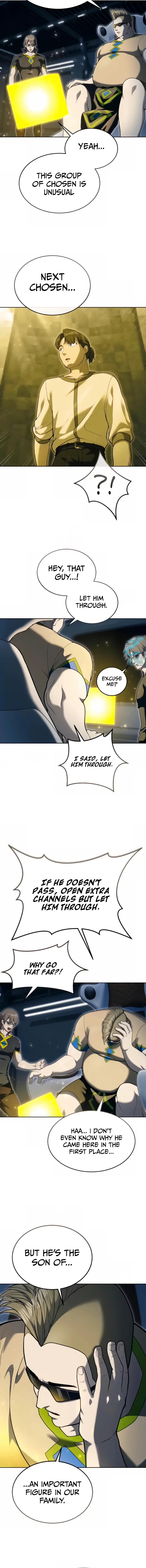 Read Tower of God Urek Mazino Manga Online