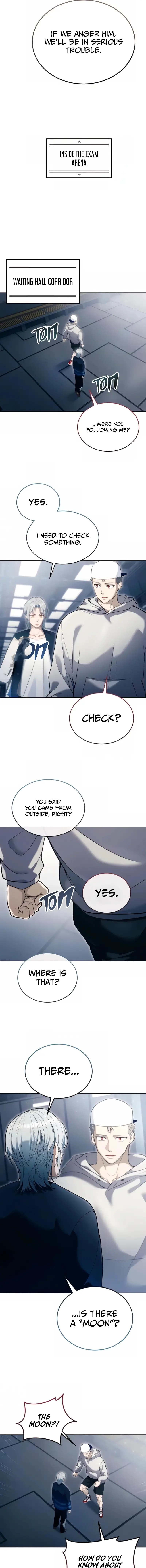 Read Tower of God Urek Mazino Manga Online