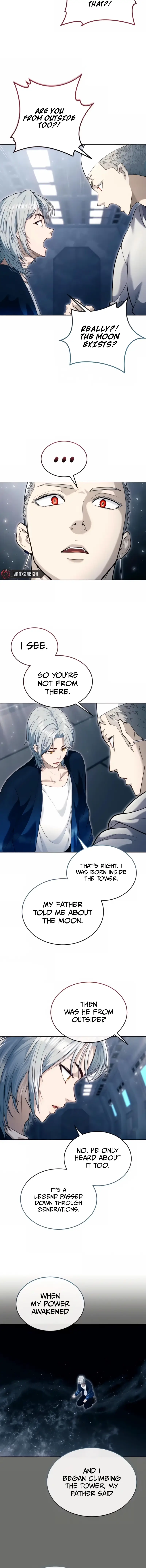 Read Tower of God Urek Mazino Manga Online