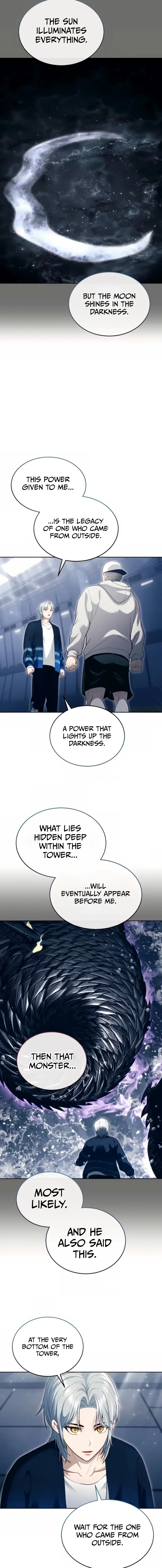Read Tower of God Urek Mazino Manga Online