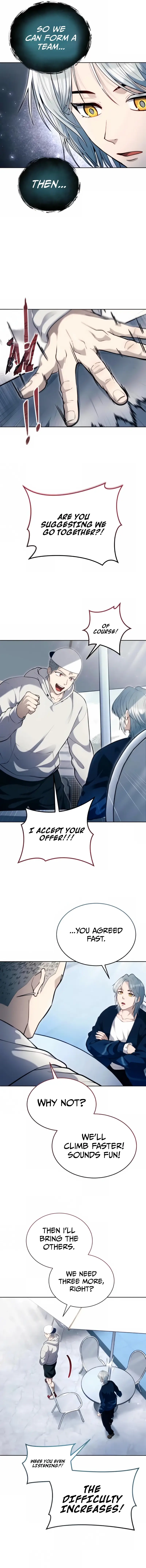 Read Tower of God Urek Mazino Manga Online