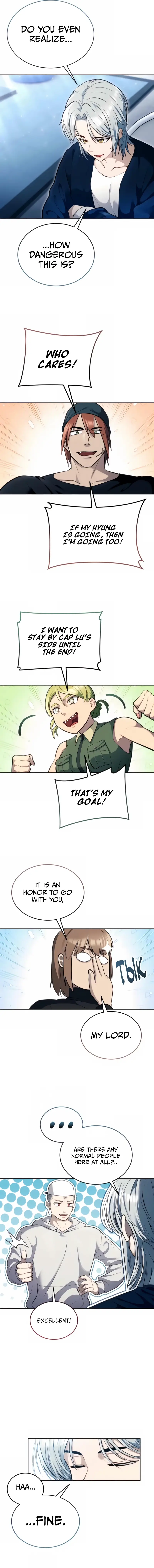 Read Tower of God Urek Mazino Manga Online