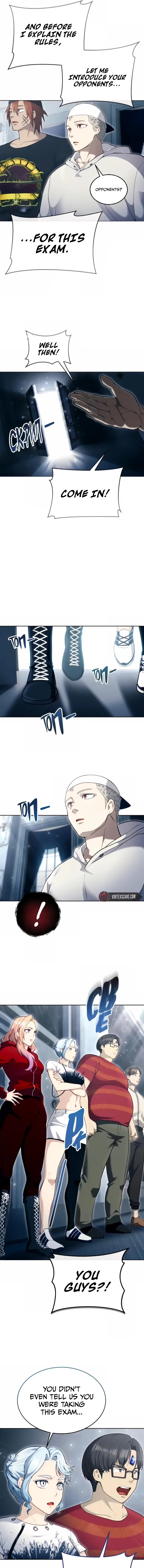 Read Tower of God Urek Mazino Manga Online
