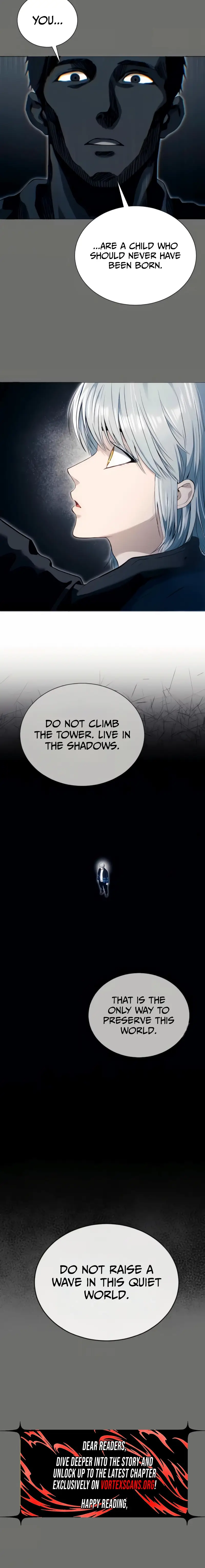 Read Tower of God Urek Mazino Manga Online