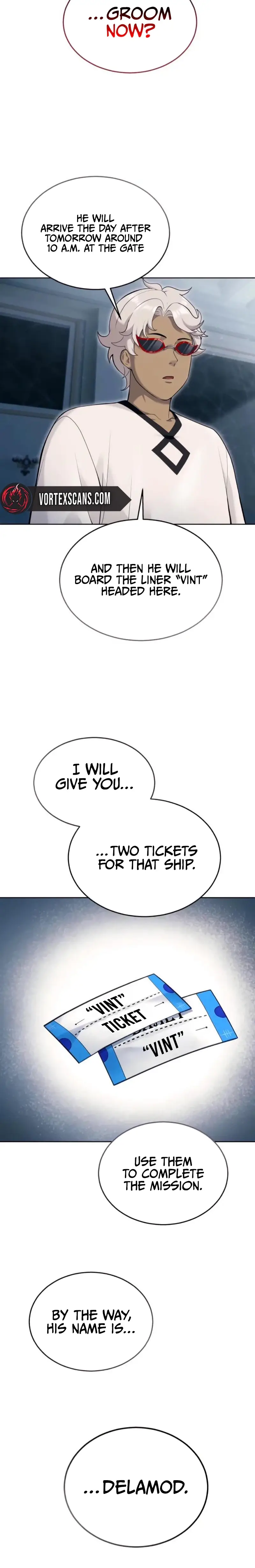 Read Tower of God Urek Mazino Manga Online