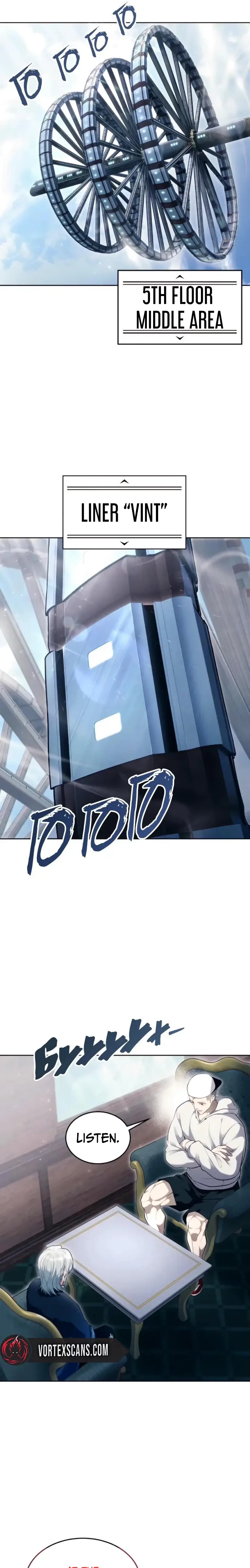 Read Tower of God Urek Mazino Manga Online
