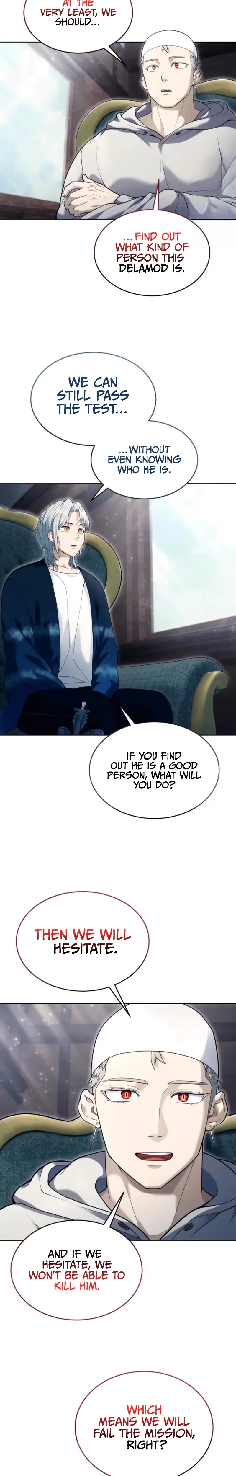 Read Tower of God Urek Mazino Manga Online