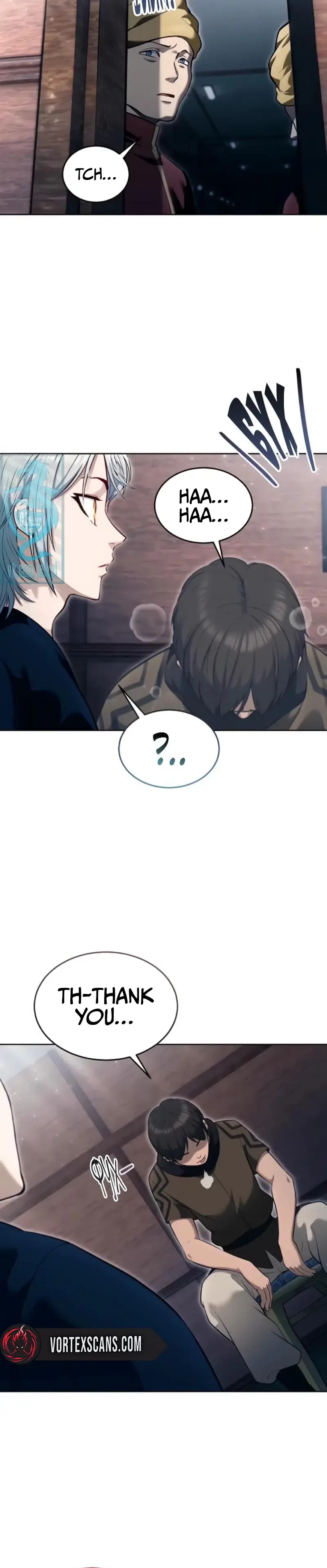Read Tower of God Urek Mazino Manga Online