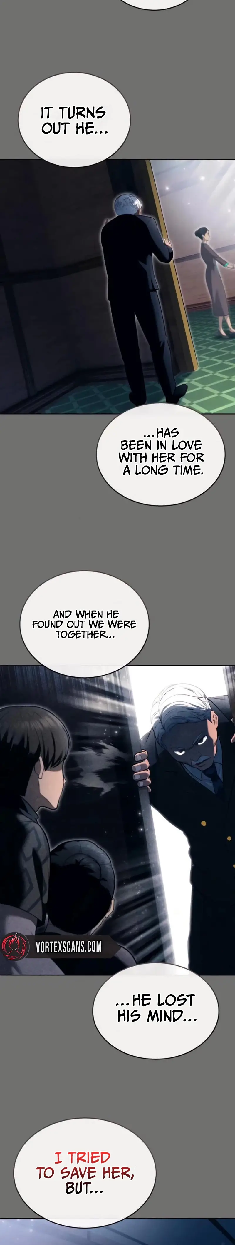 Read Tower of God Urek Mazino Manga Online