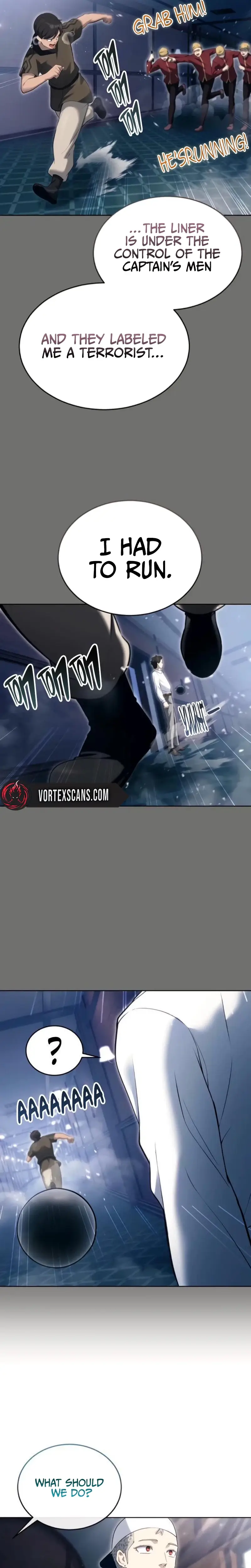 Read Tower of God Urek Mazino Manga Online