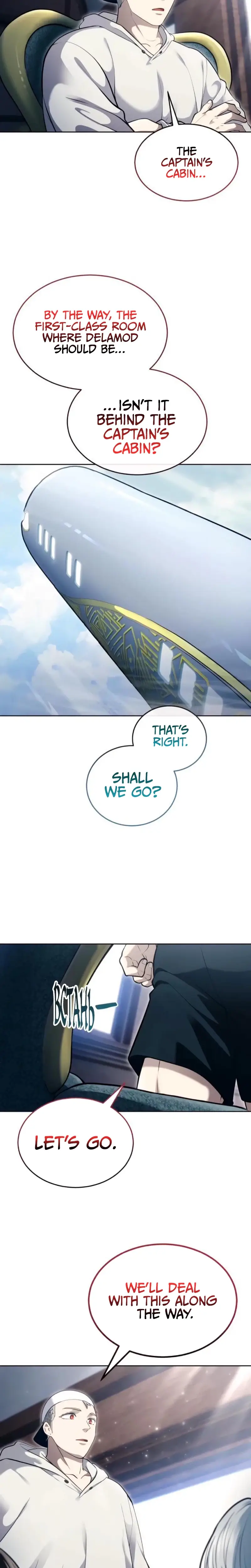 Read Tower of God Urek Mazino Manga Online