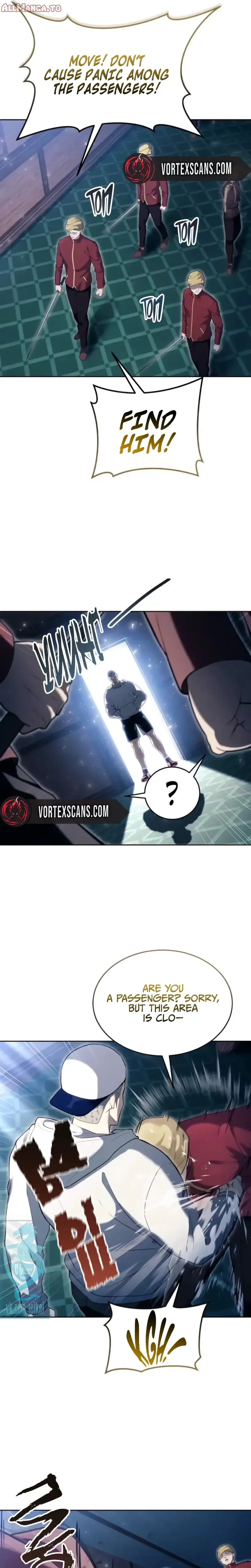 Read Tower of God Urek Mazino Manga Online