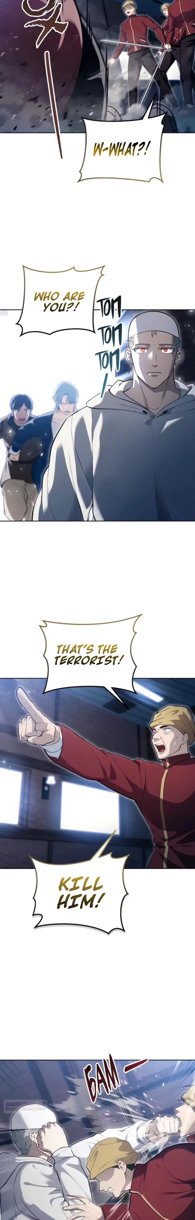 Read Tower of God Urek Mazino Manga Online