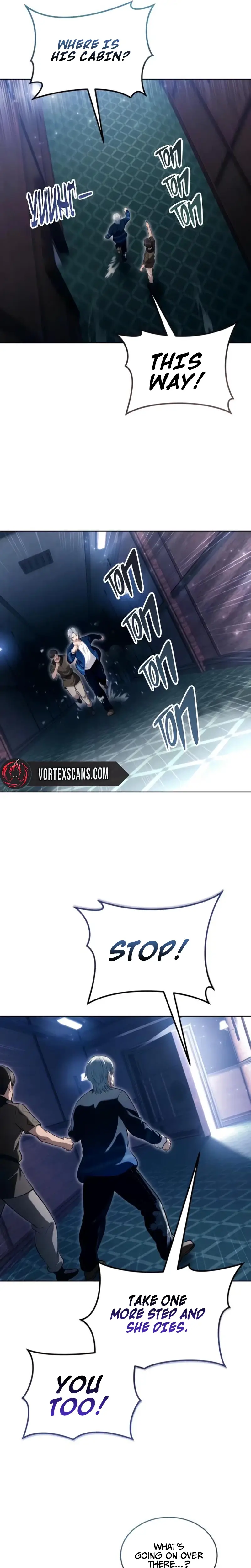 Read Tower of God Urek Mazino Manga Online