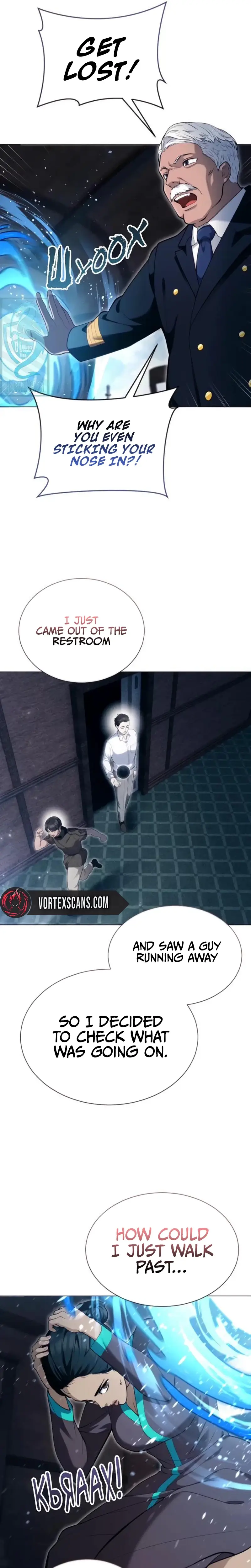 Read Tower of God Urek Mazino Manga Online