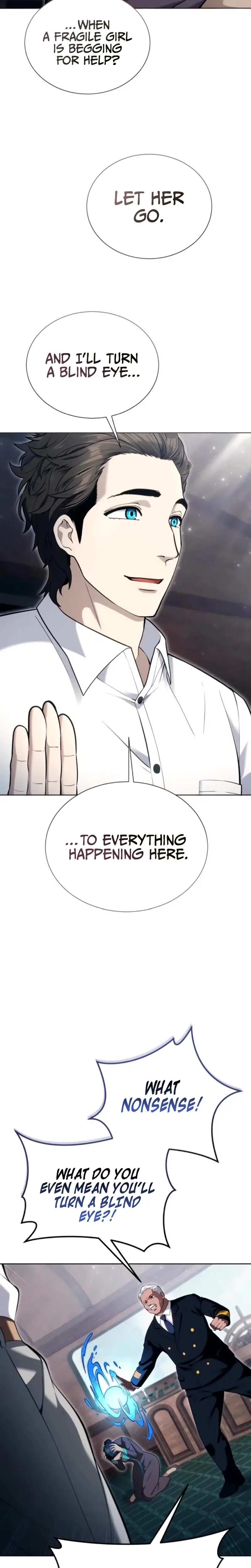 Read Tower of God Urek Mazino Manga Online