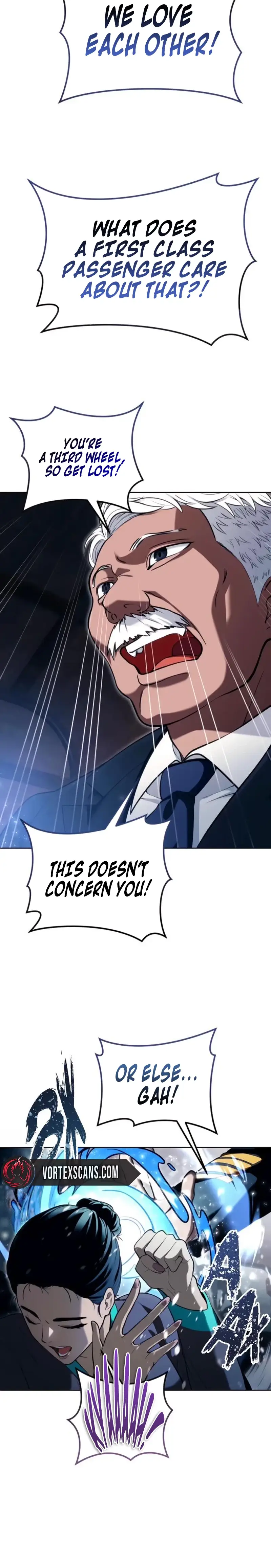 Read Tower of God Urek Mazino Manga Online