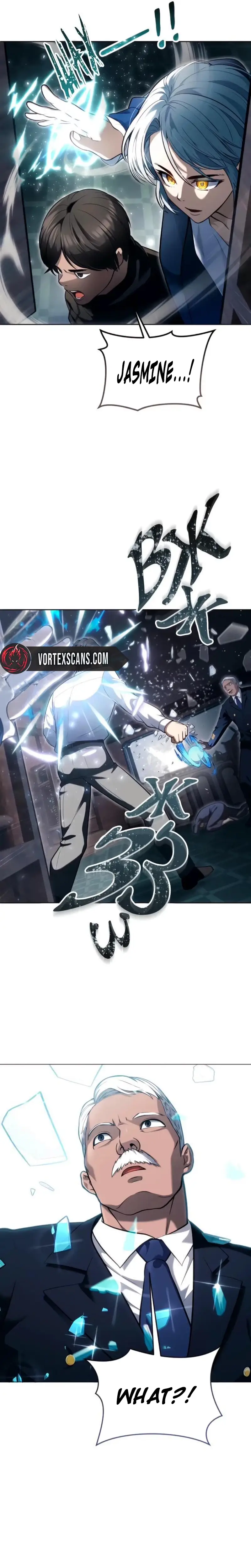 Read Tower of God Urek Mazino Manga Online