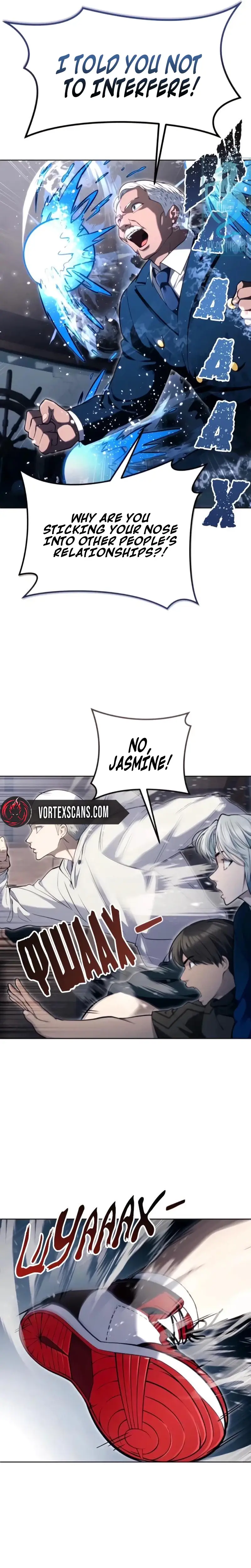 Read Tower of God Urek Mazino Manga Online