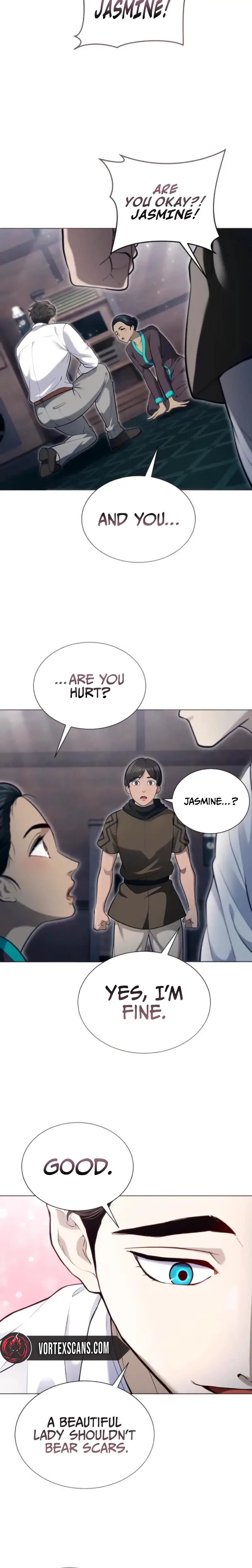 Read Tower of God Urek Mazino Manga Online