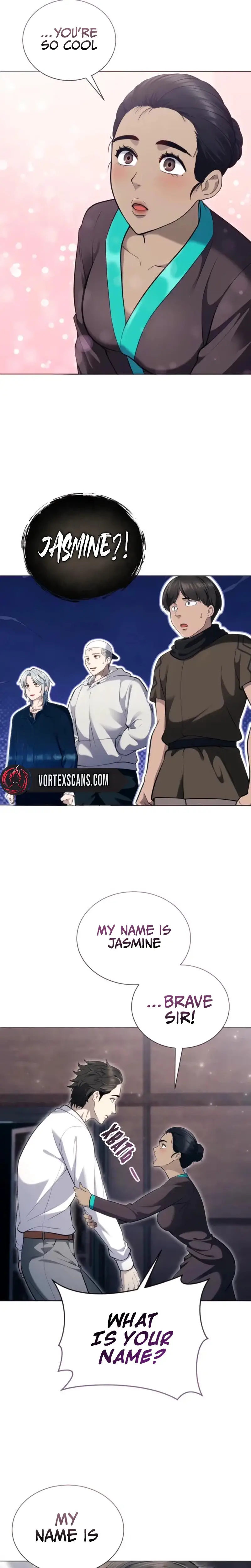 Read Tower of God Urek Mazino Manga Online