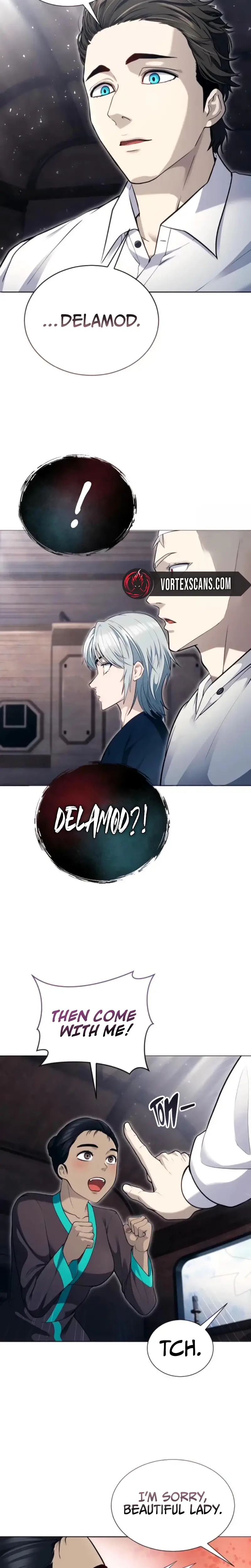 Read Tower of God Urek Mazino Manga Online