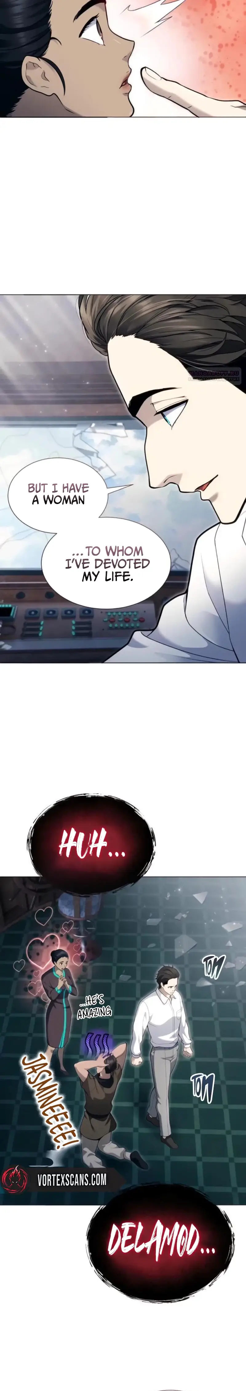 Read Tower of God Urek Mazino Manga Online