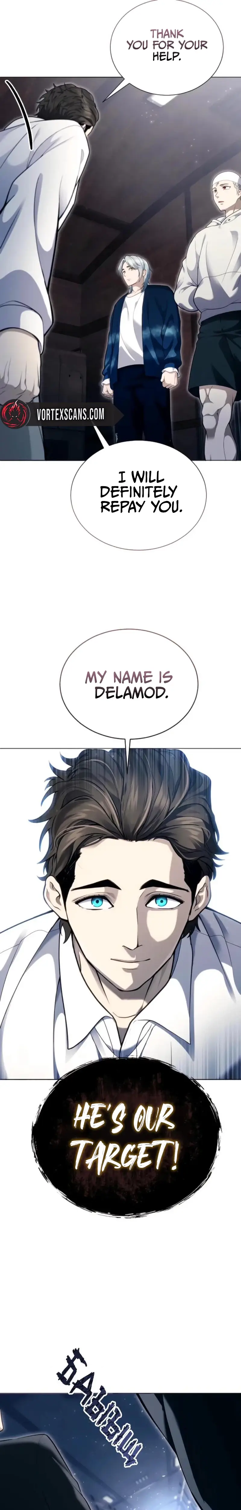 Read Tower of God Urek Mazino Manga Online