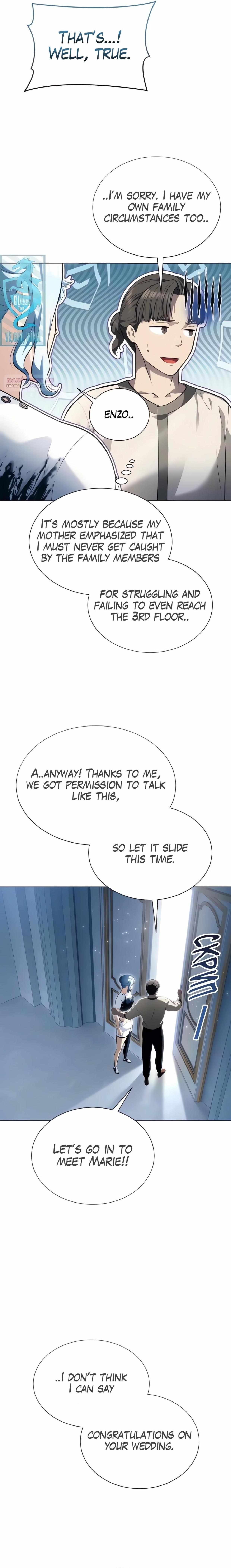 Read Tower of God Urek Mazino Manga Online