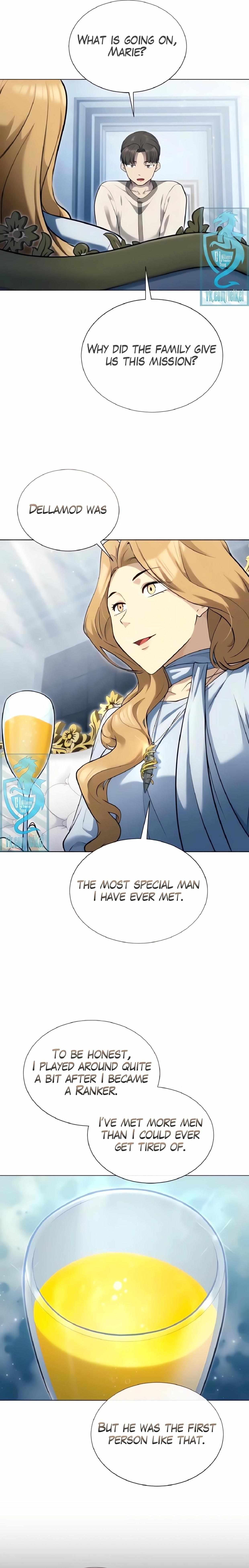 Read Tower of God Urek Mazino Manga Online