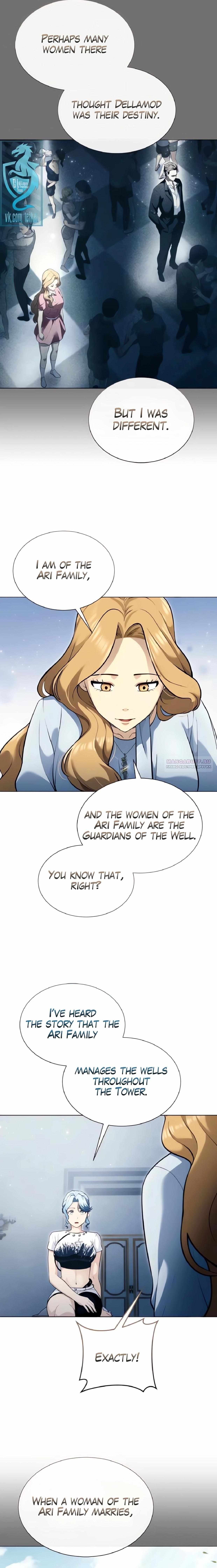Read Tower of God Urek Mazino Manga Online