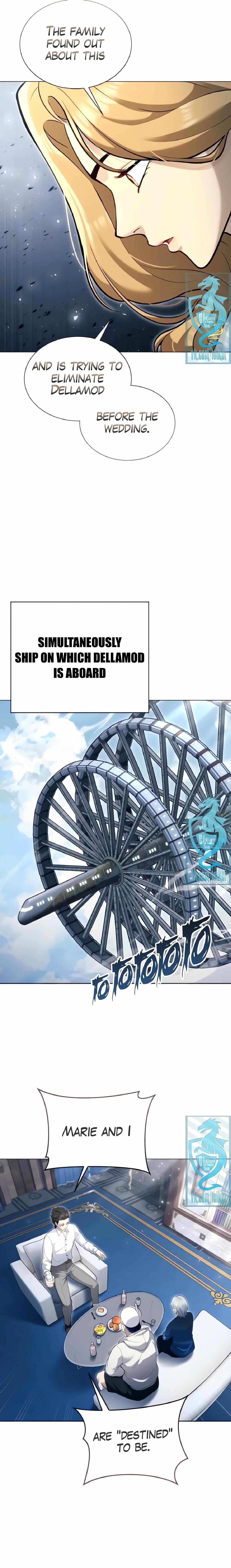 Read Tower of God Urek Mazino Manga Online