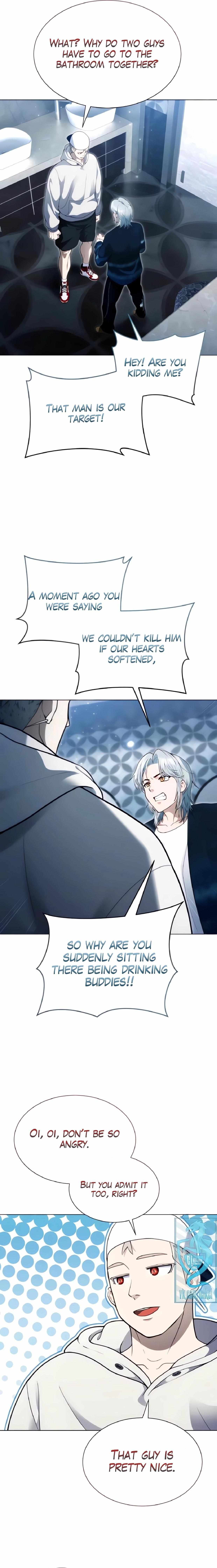 Read Tower of God Urek Mazino Manga Online