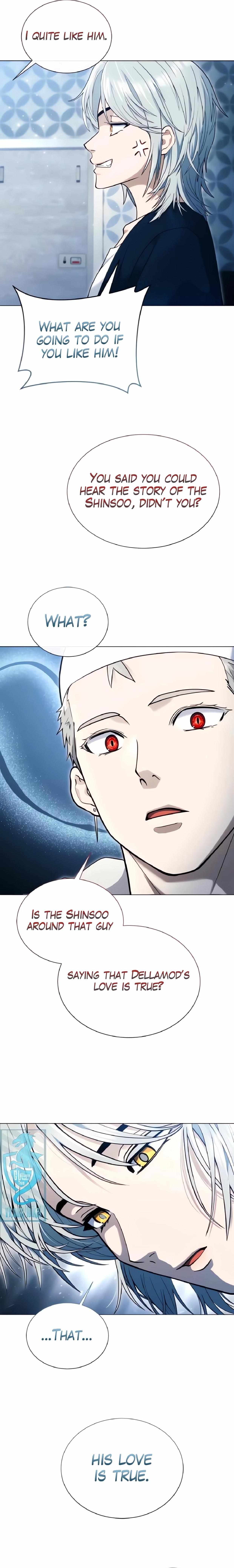Read Tower of God Urek Mazino Manga Online